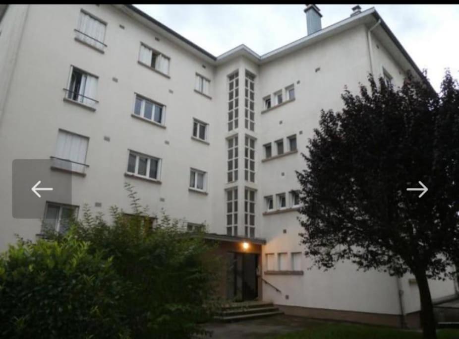 Appartement 83 M2 Renove Ремирмон Экстерьер фото